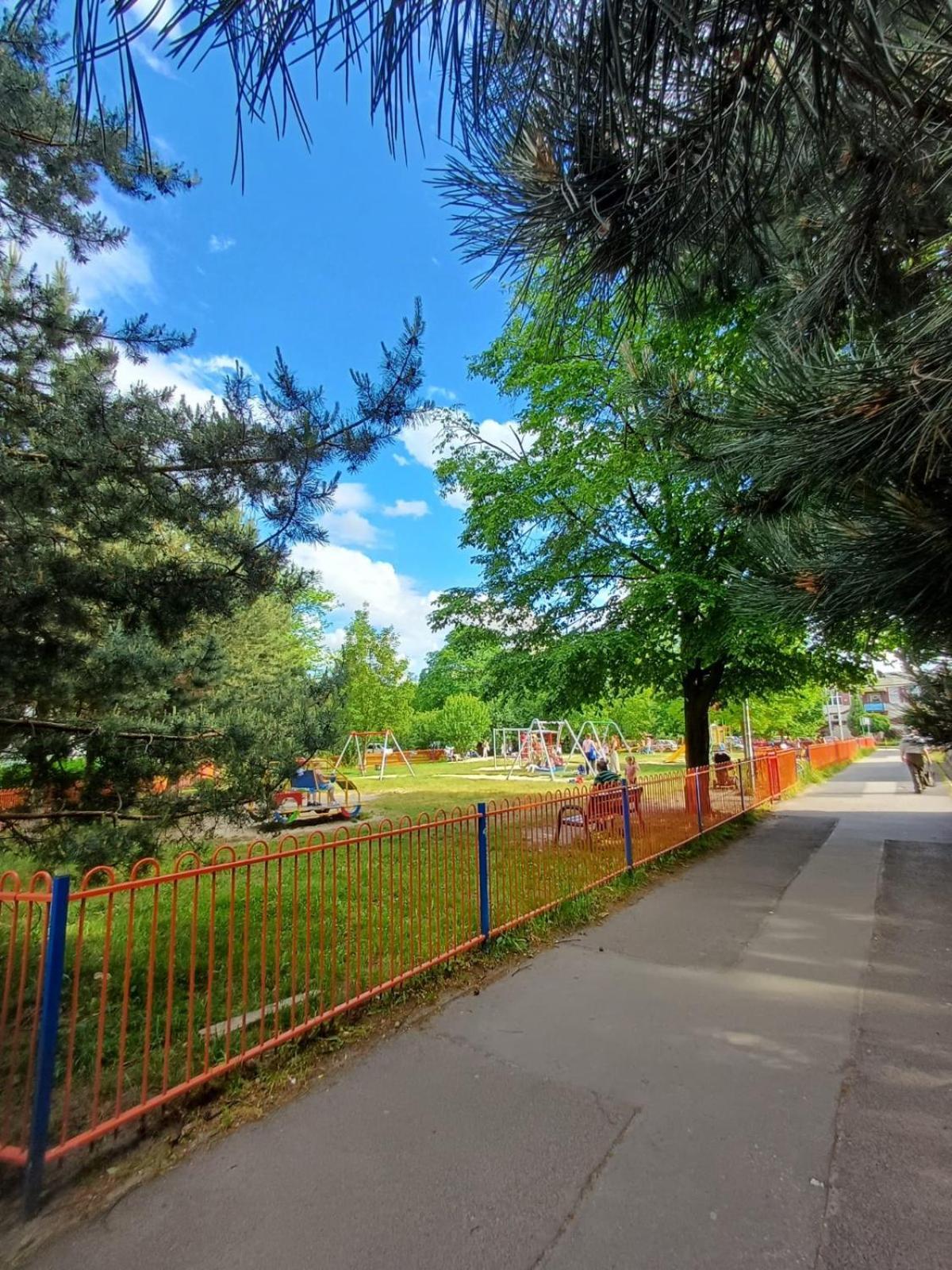 Rodzinny Apartament Blisko Hali Stulecia I Zoo Wroclaw Bagian luar foto