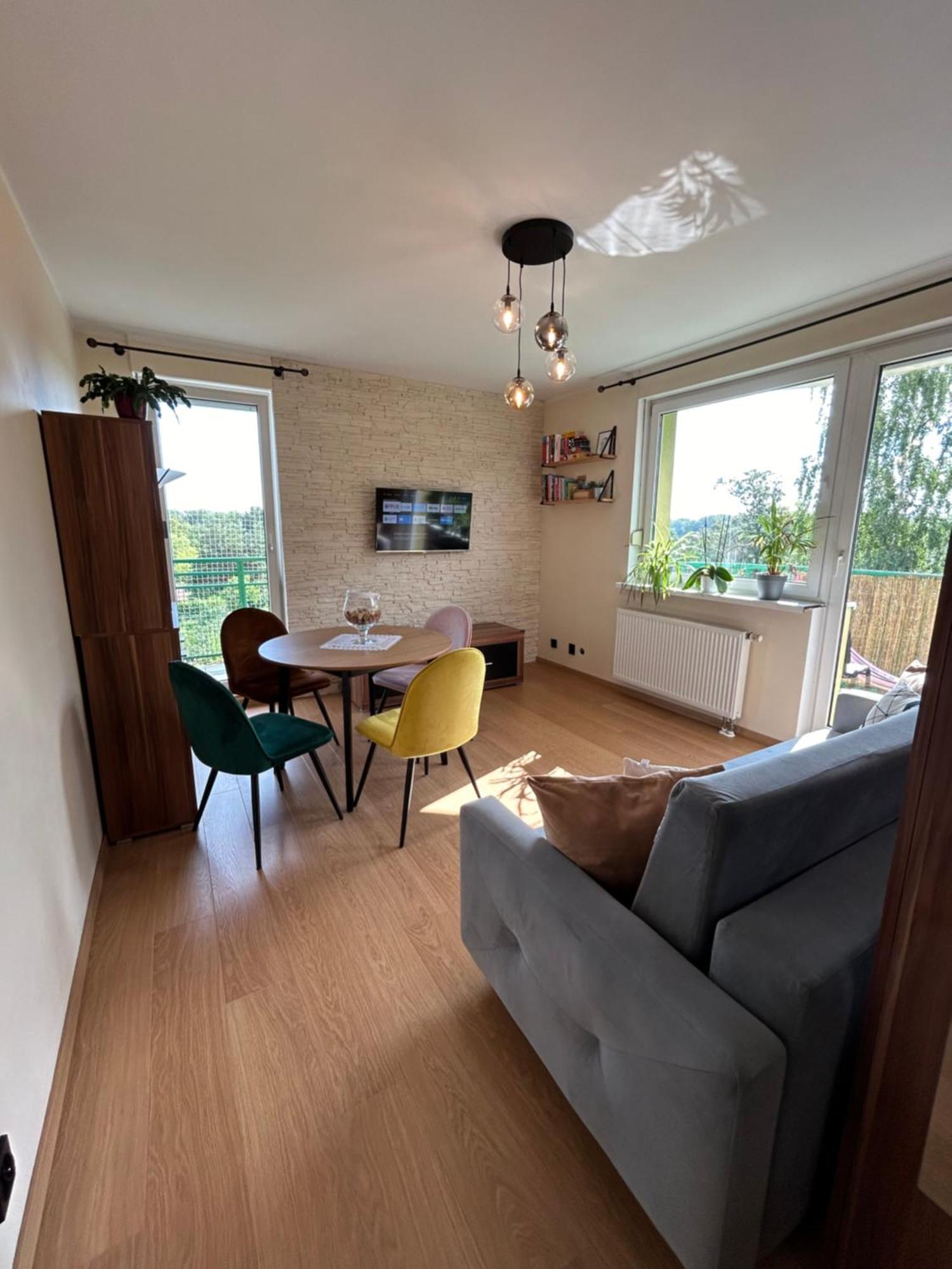 Rodzinny Apartament Blisko Hali Stulecia I Zoo Wroclaw Bagian luar foto